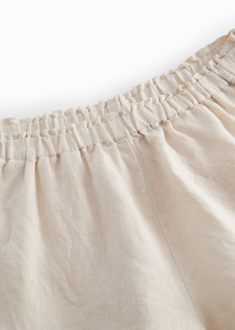 Pala Frill Shorts
