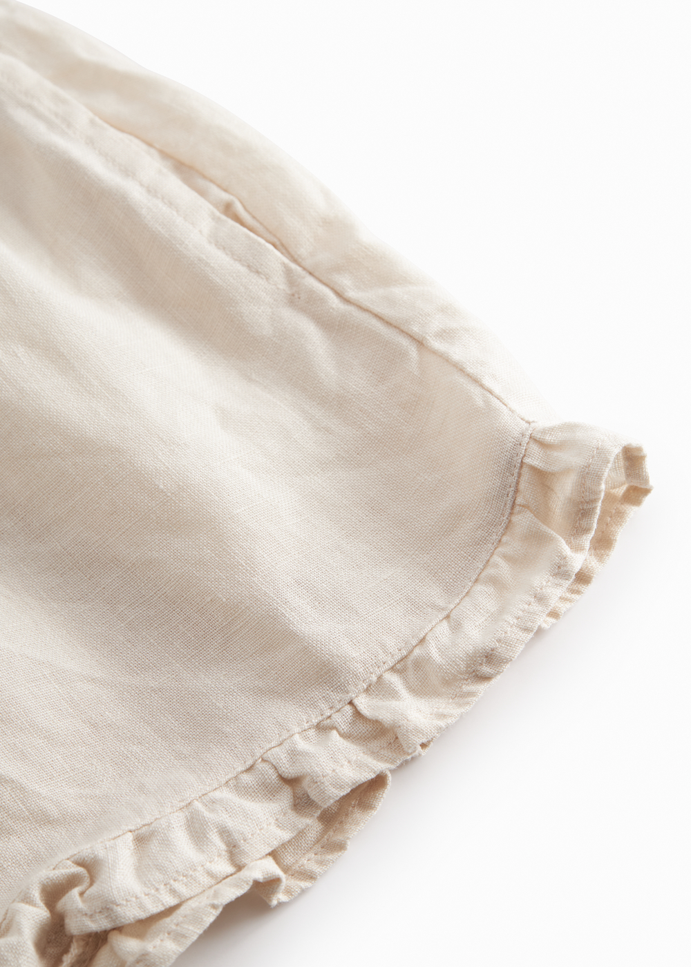 Pala Frill Shorts