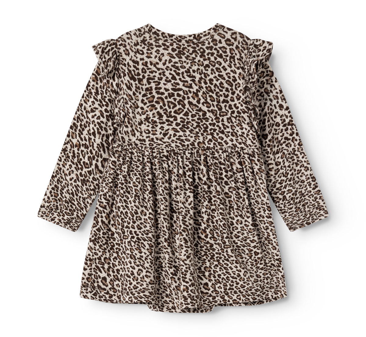 Leo Ramona Frill Jurk-thumbmail-2