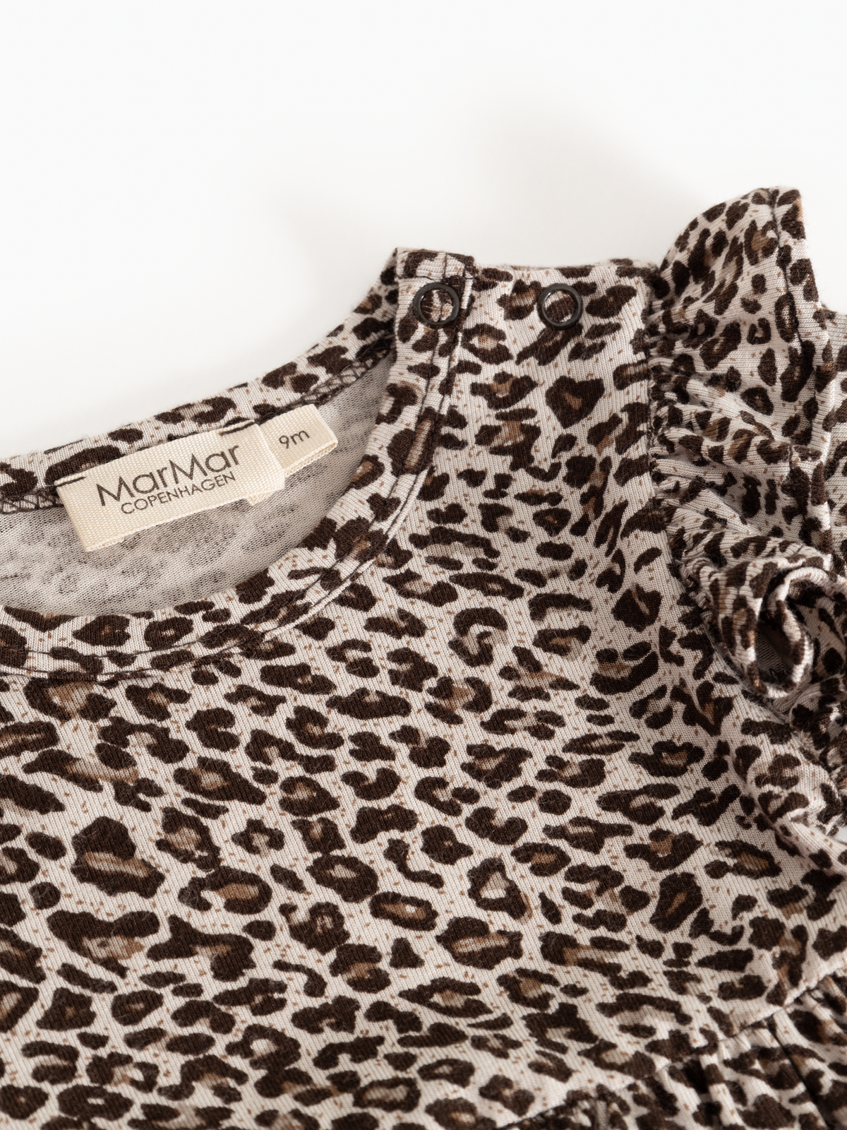 Leo Ramona Frill Jurk-thumbmail-3
