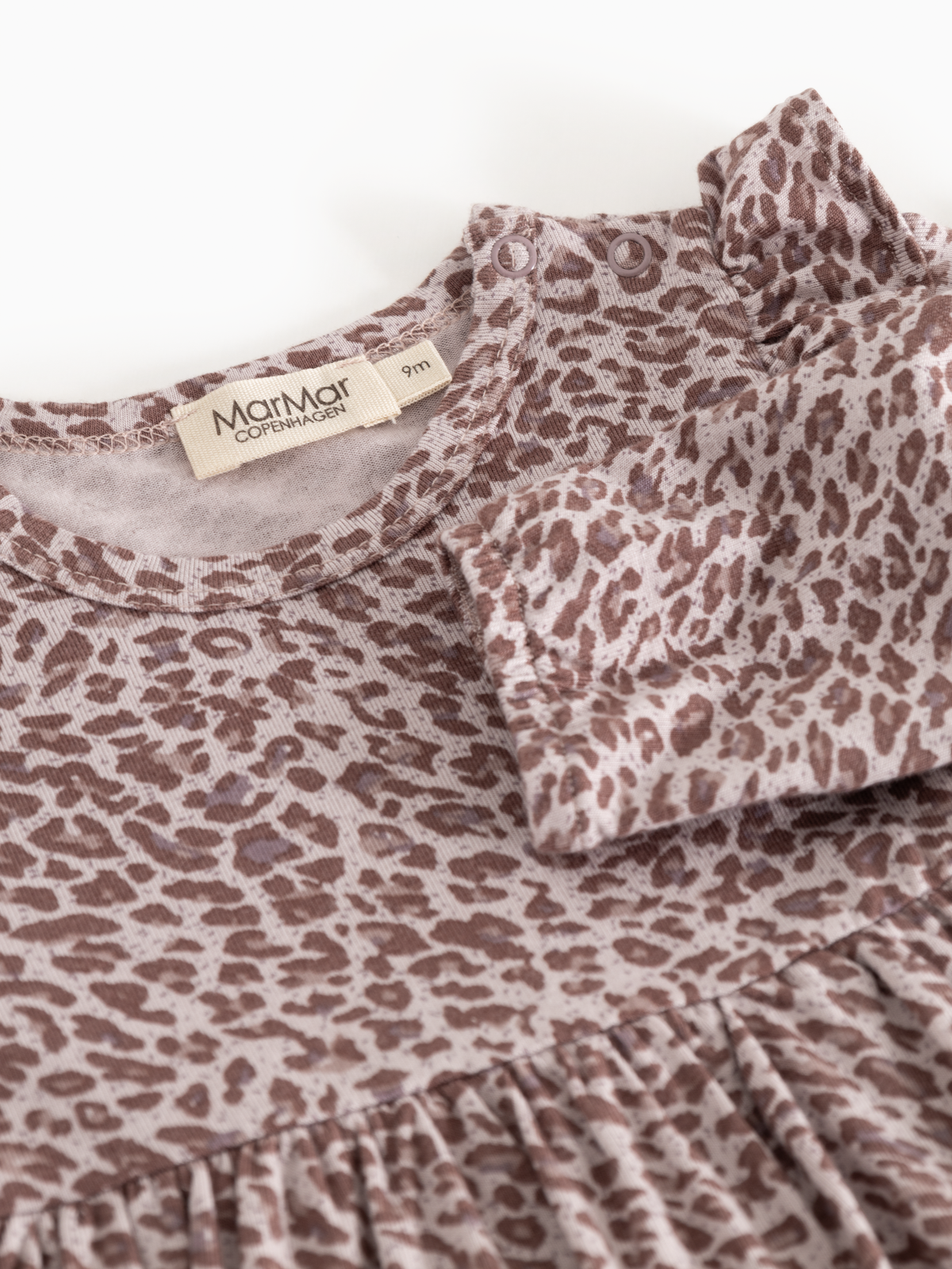Leo Ramona Frill Kleid