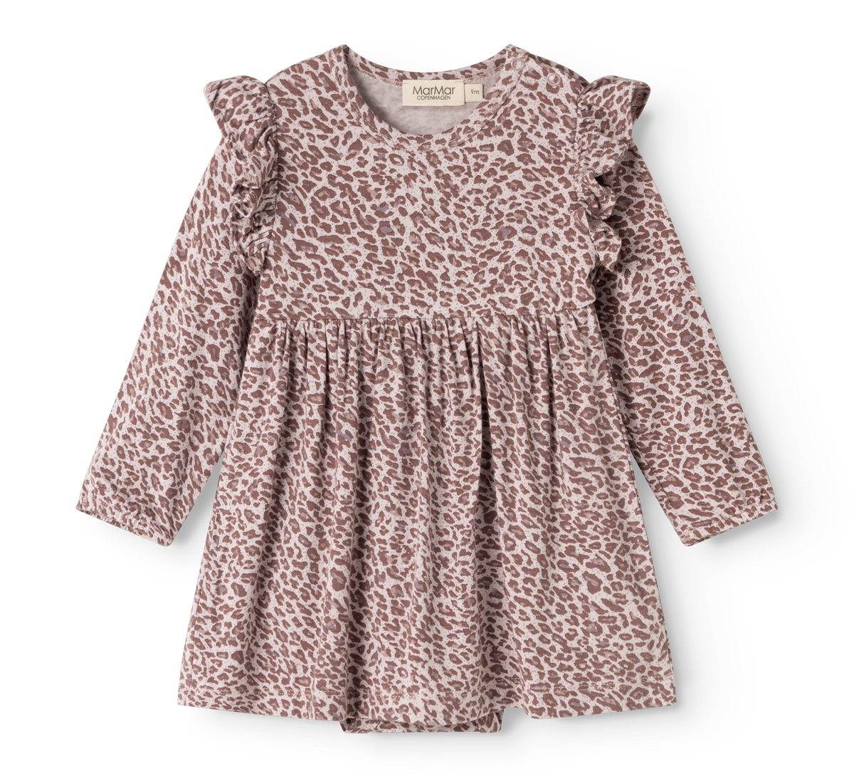 Leo Ramona Frill Kleid