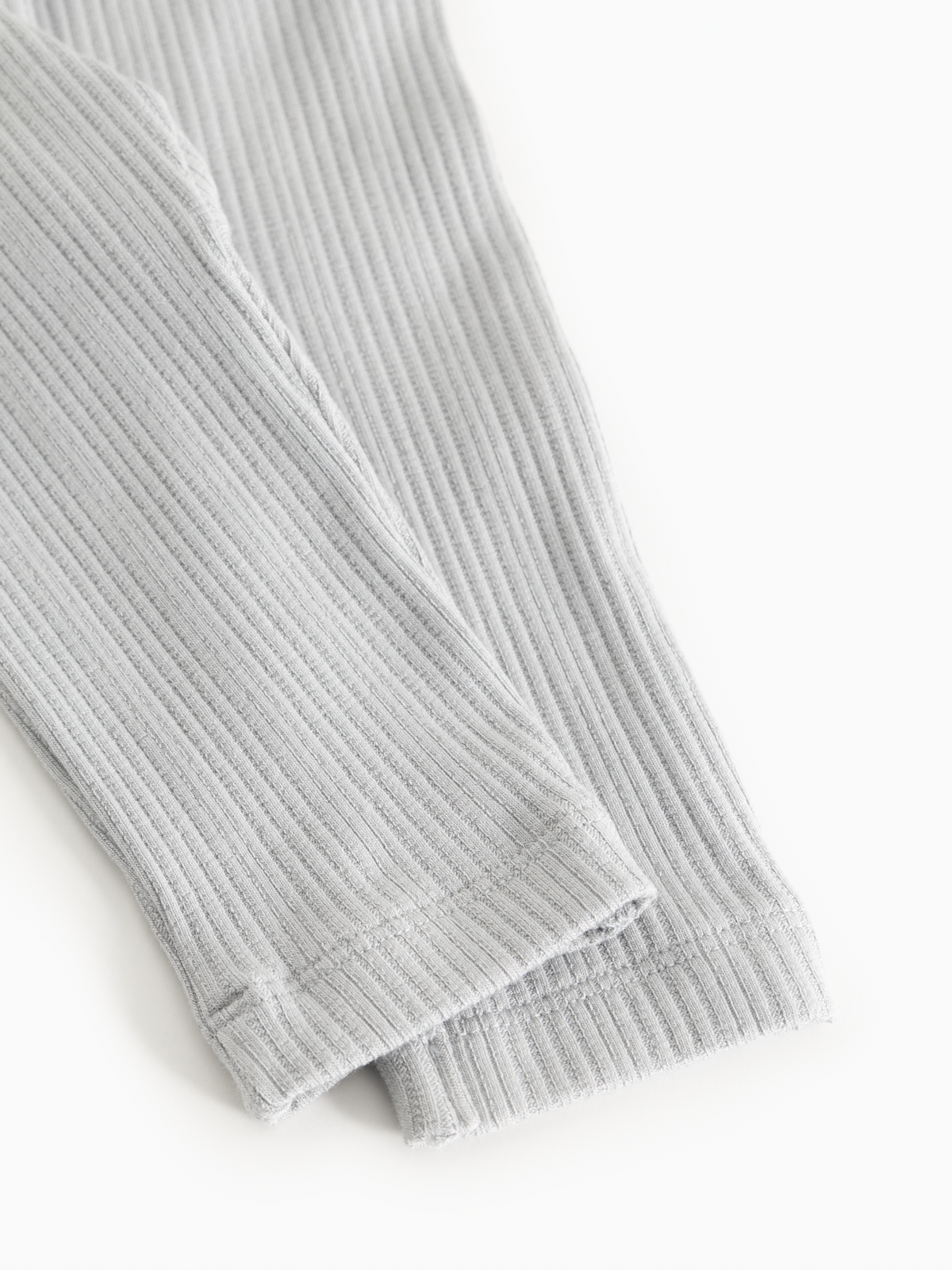 Piva Modal Pointelle Rib Broek