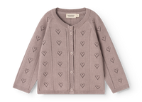 Totti Strickjacke