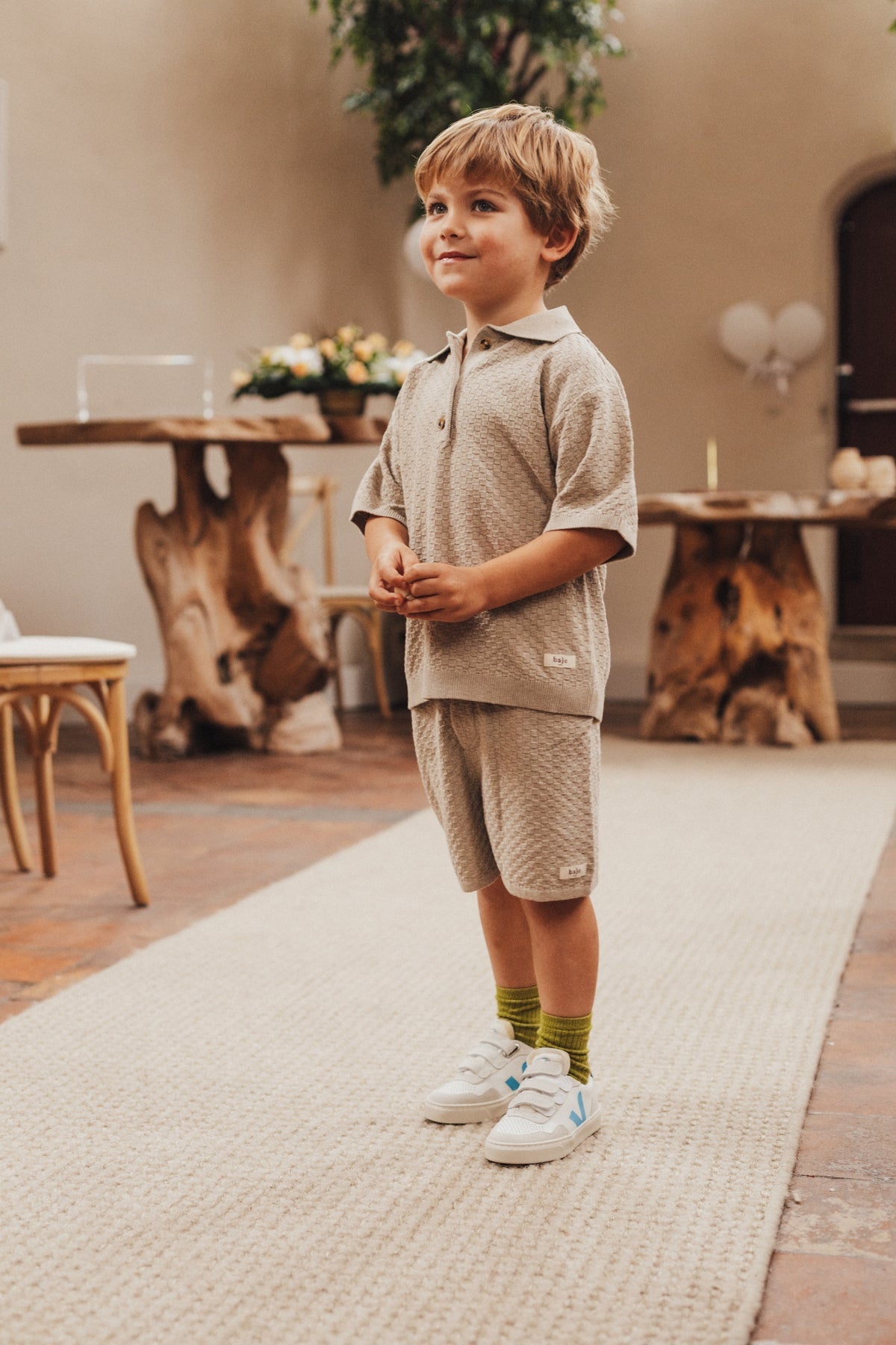 Mozi Shorts