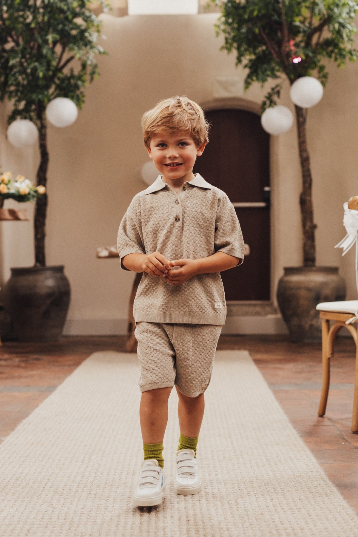 Milo Polo Shirt