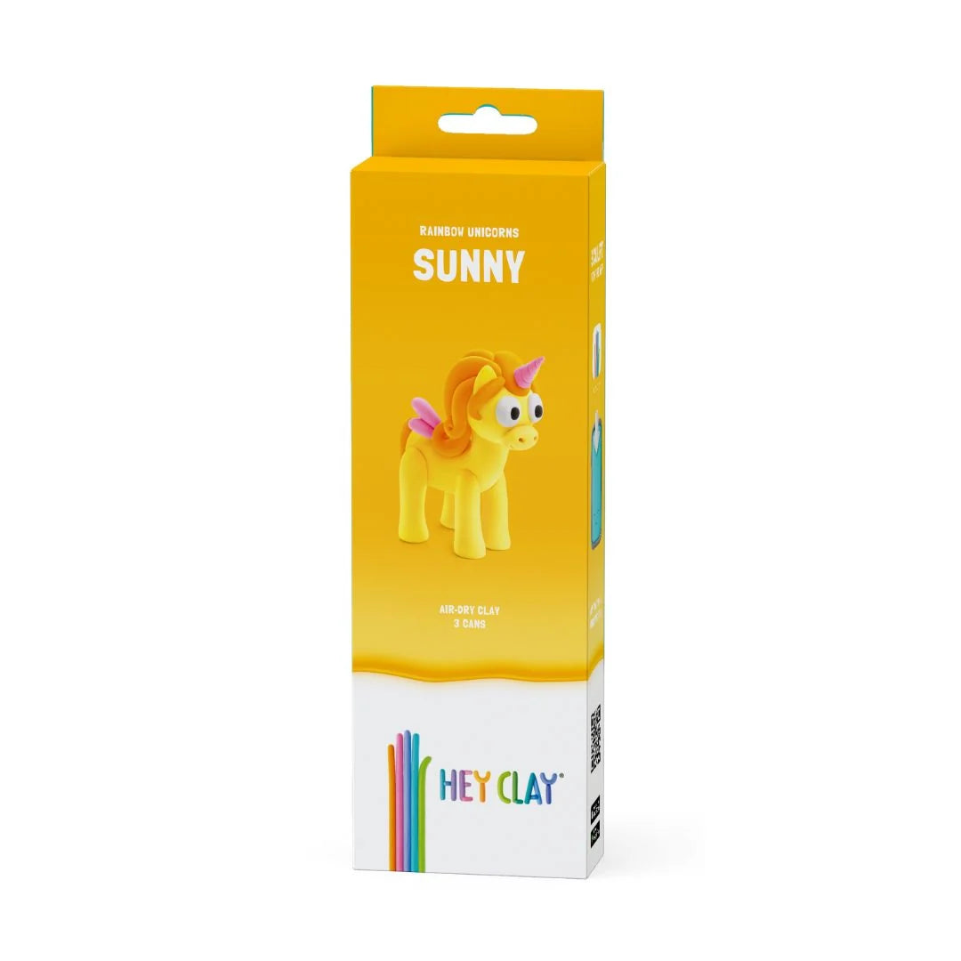 Rainbow Unicorn Sunny 3 Dosen