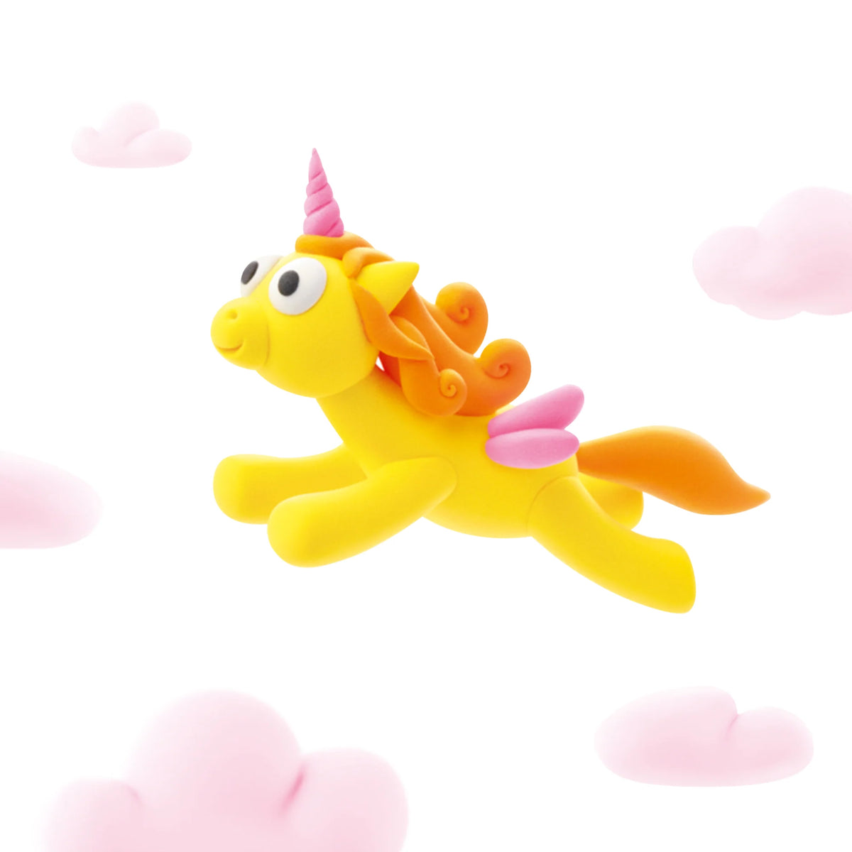 Rainbow Unicorn Sunny 3 Dosen