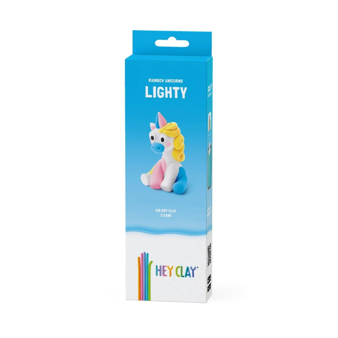 Rainbow Unicorn Lighty 3 Dosen