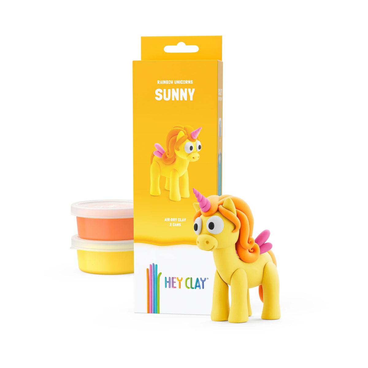 Rainbow Unicorn Sunny 3 Dosen