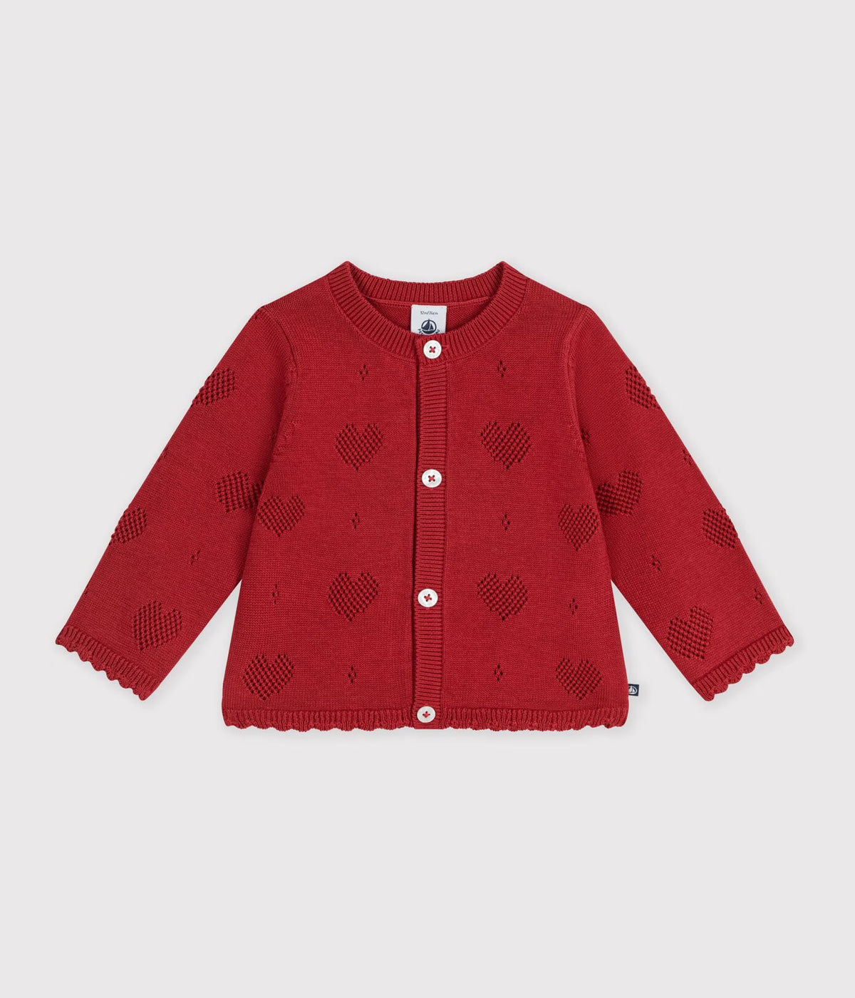 Strickjacke