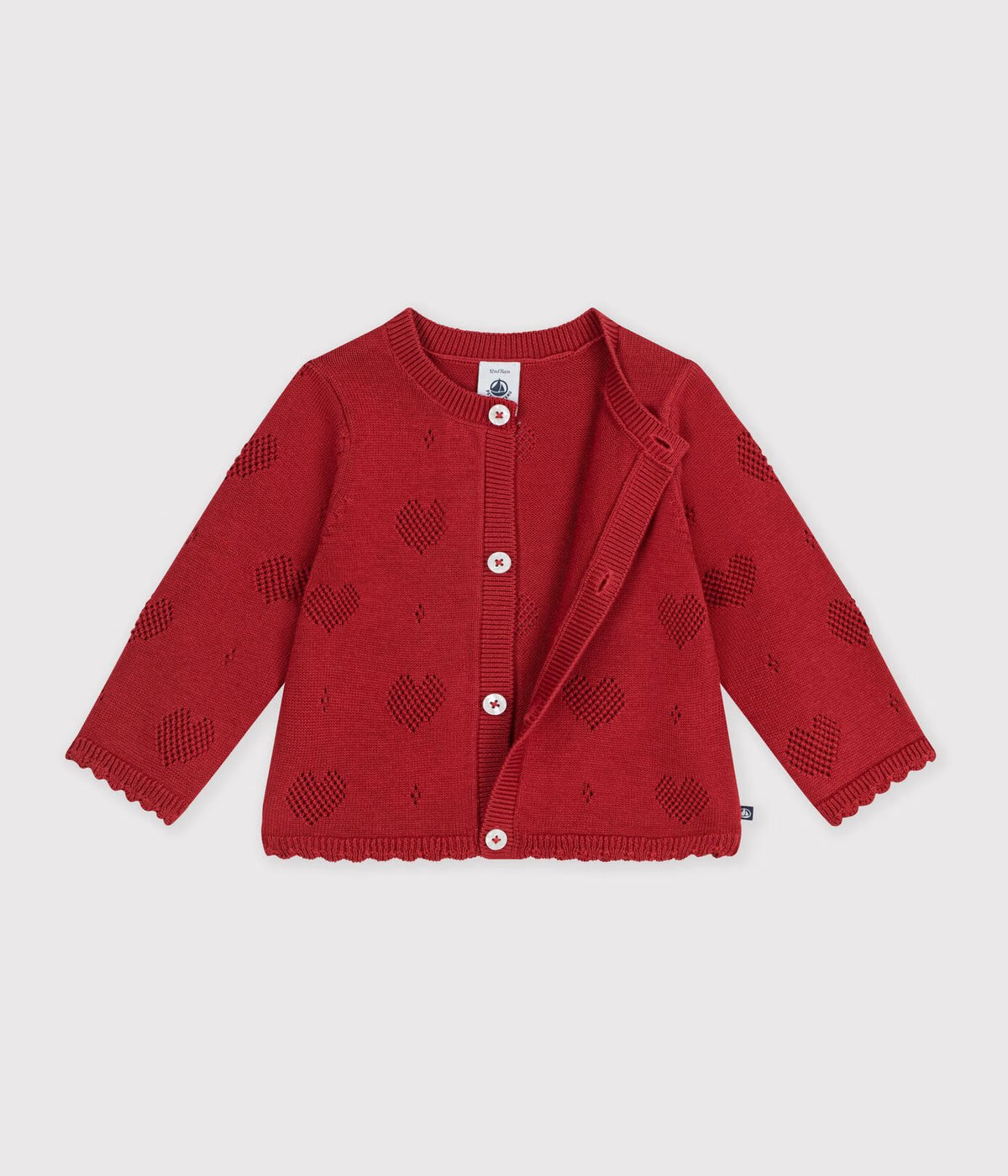 Strickjacke