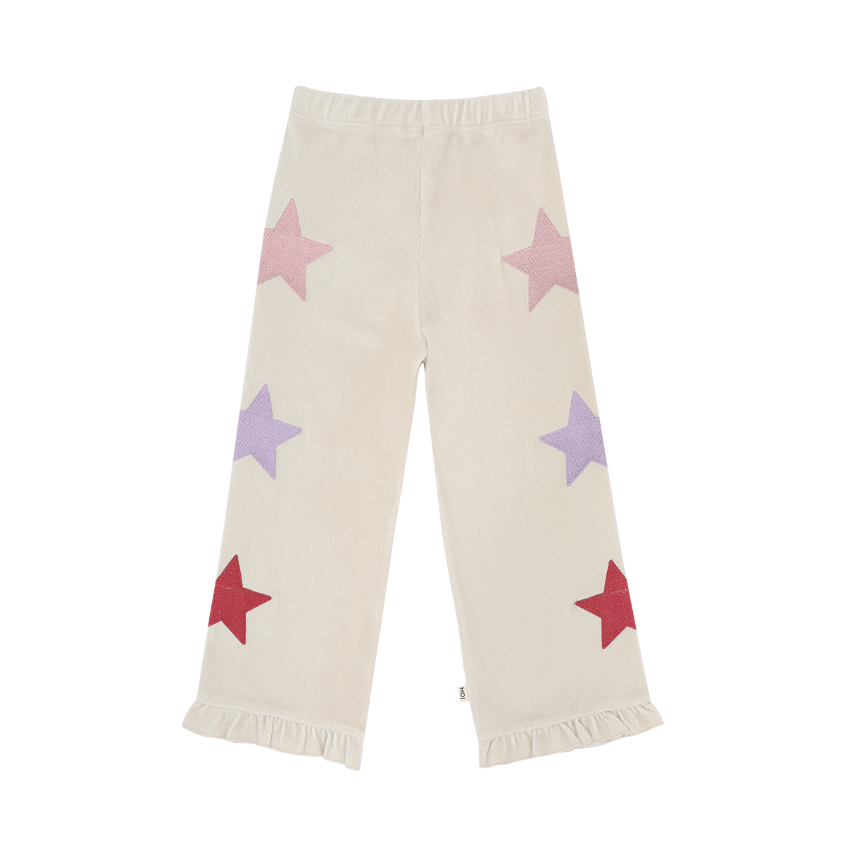 Stars Classic Ruffled Broek