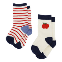 2er-Pack Vilde Socken