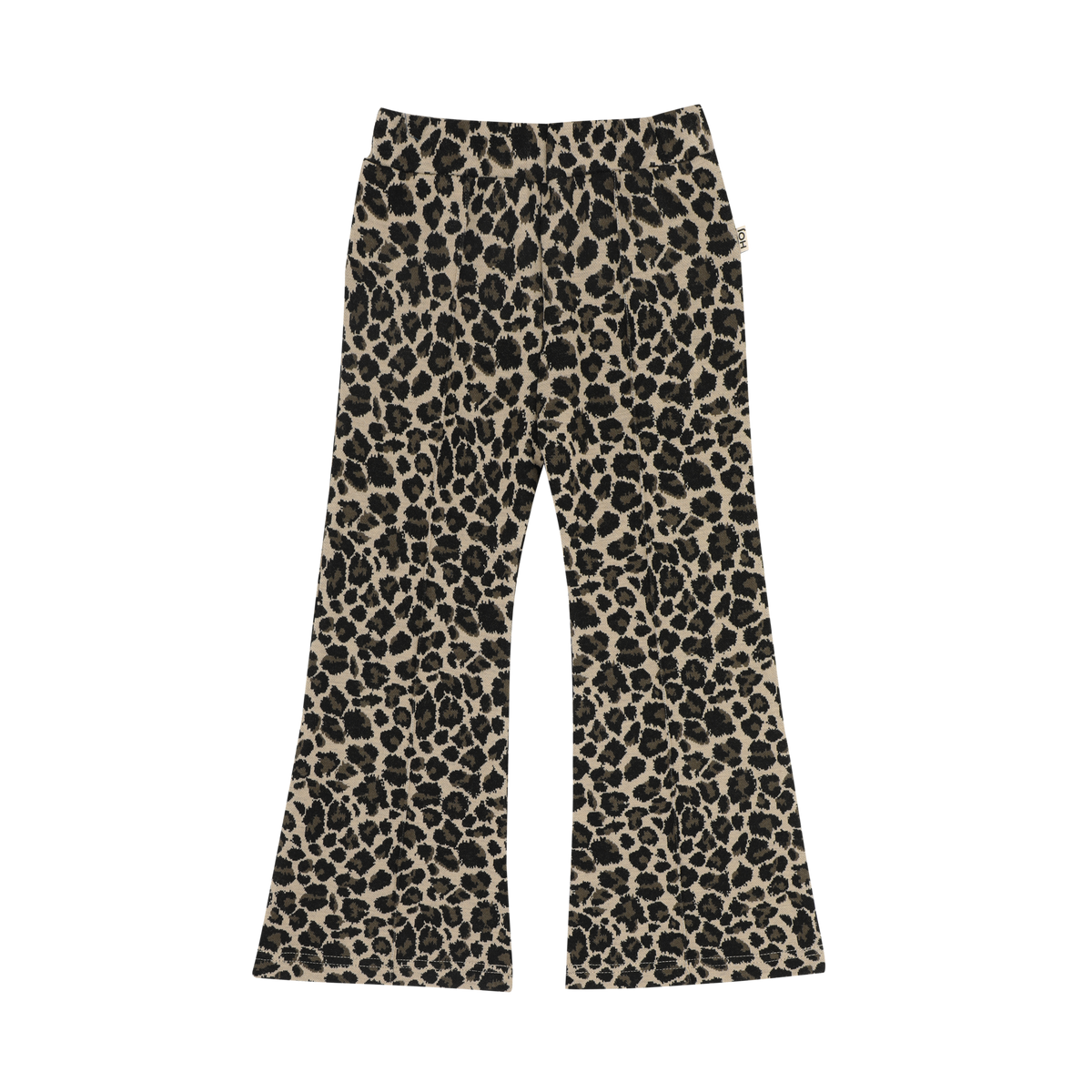 Flared Broek
