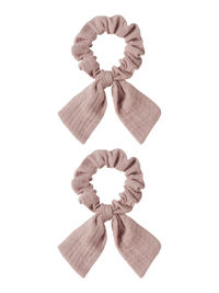 2er-Pack Louise scrunchies