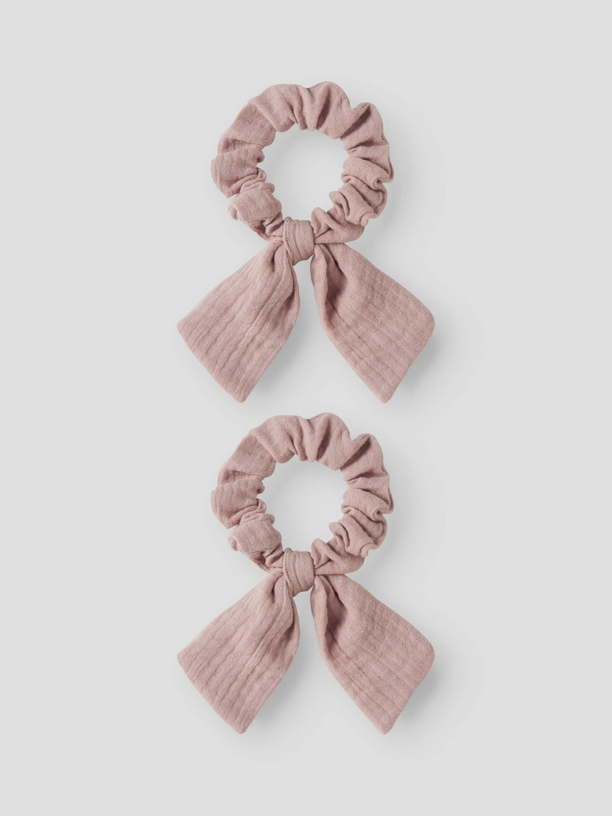 2er-Pack Louise scrunchies