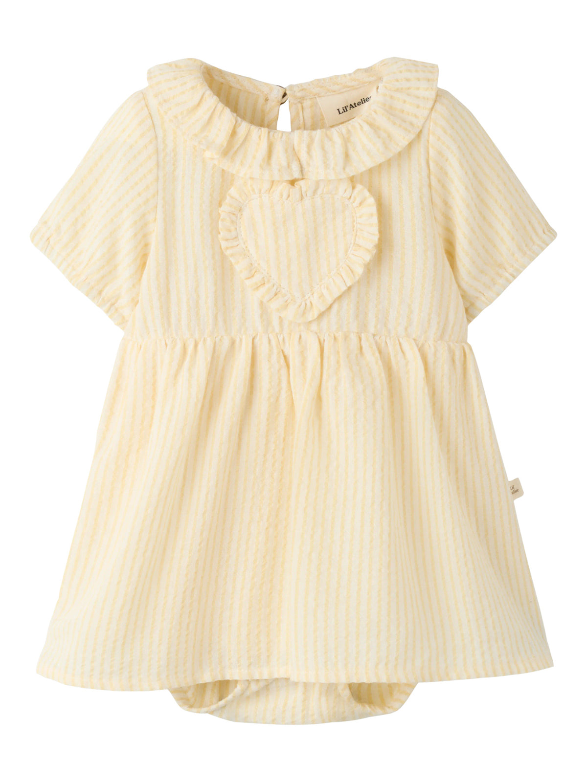Strampler-Kleid Folly
