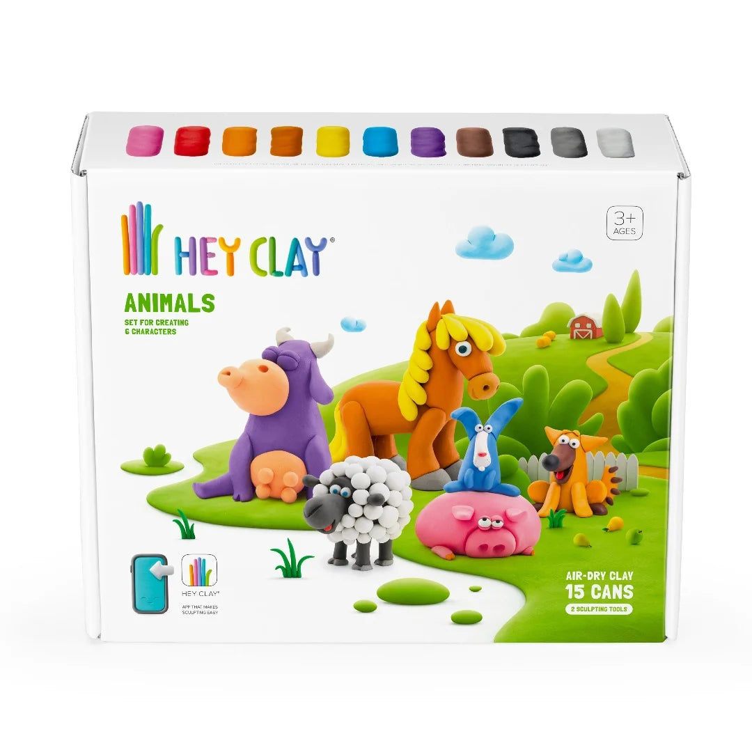 Farm Animals 15 Dosen