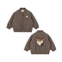 Juno Bomber Jacke