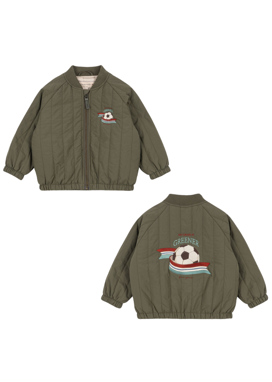 Juno Bomber Jacke