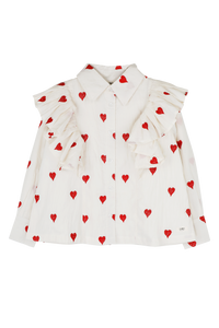 Loe Bluse