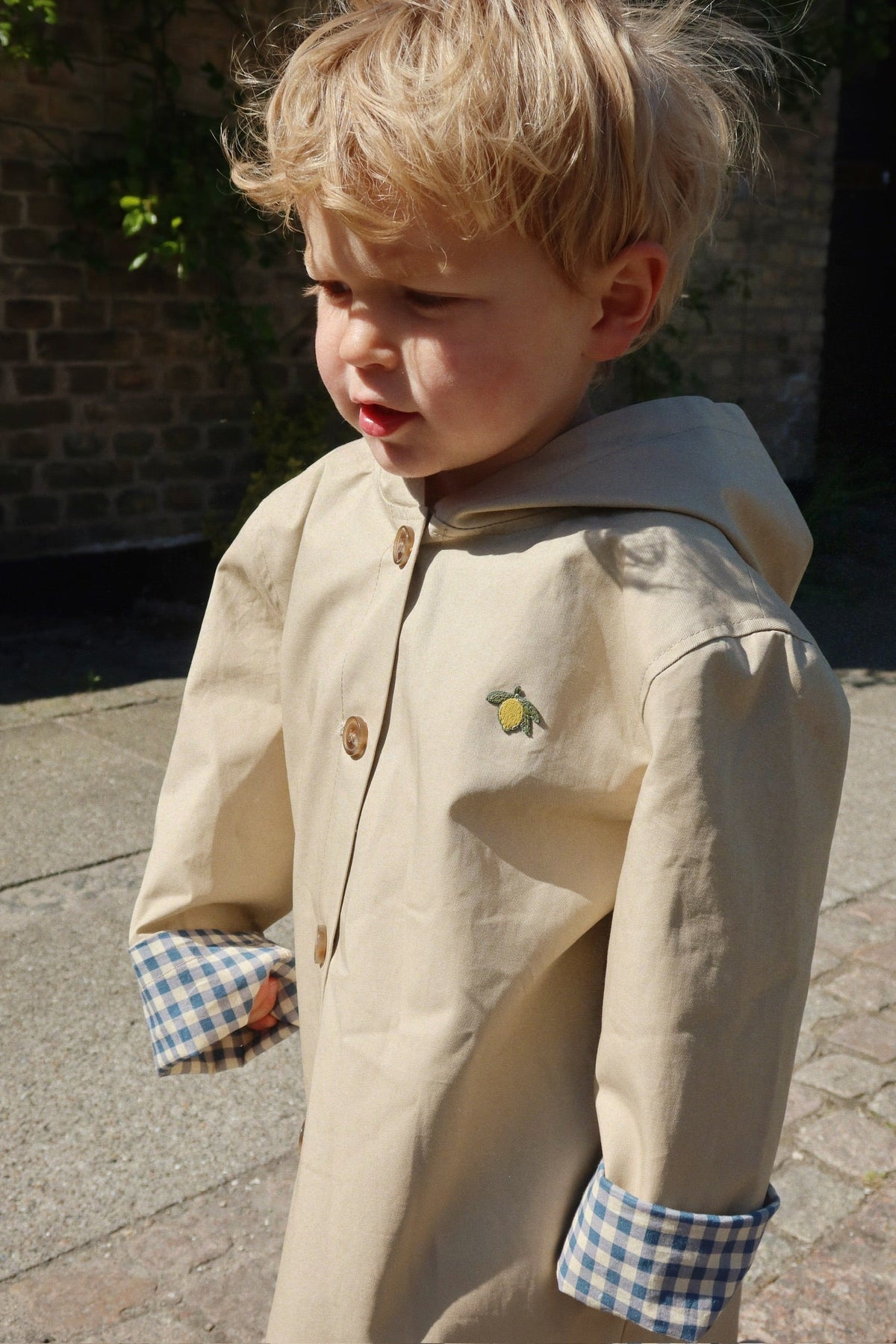 Trenchy Jacke