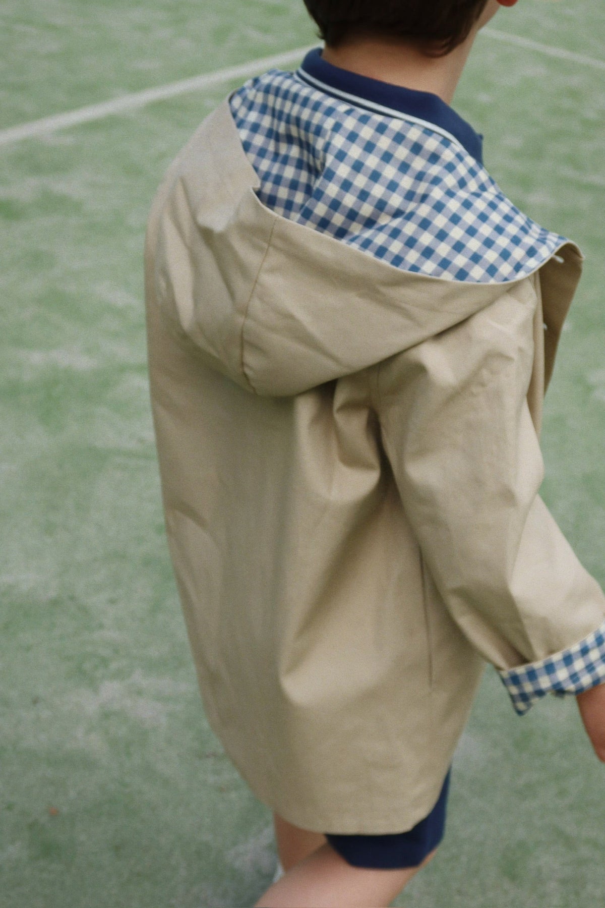 Trenchy Jacke