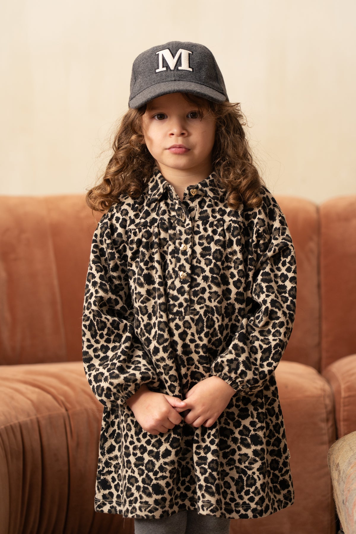 Shirt Collar Jurk-thumbmail-2