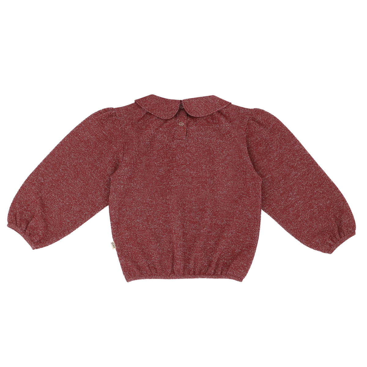 Puff Balloon Collar Sweater