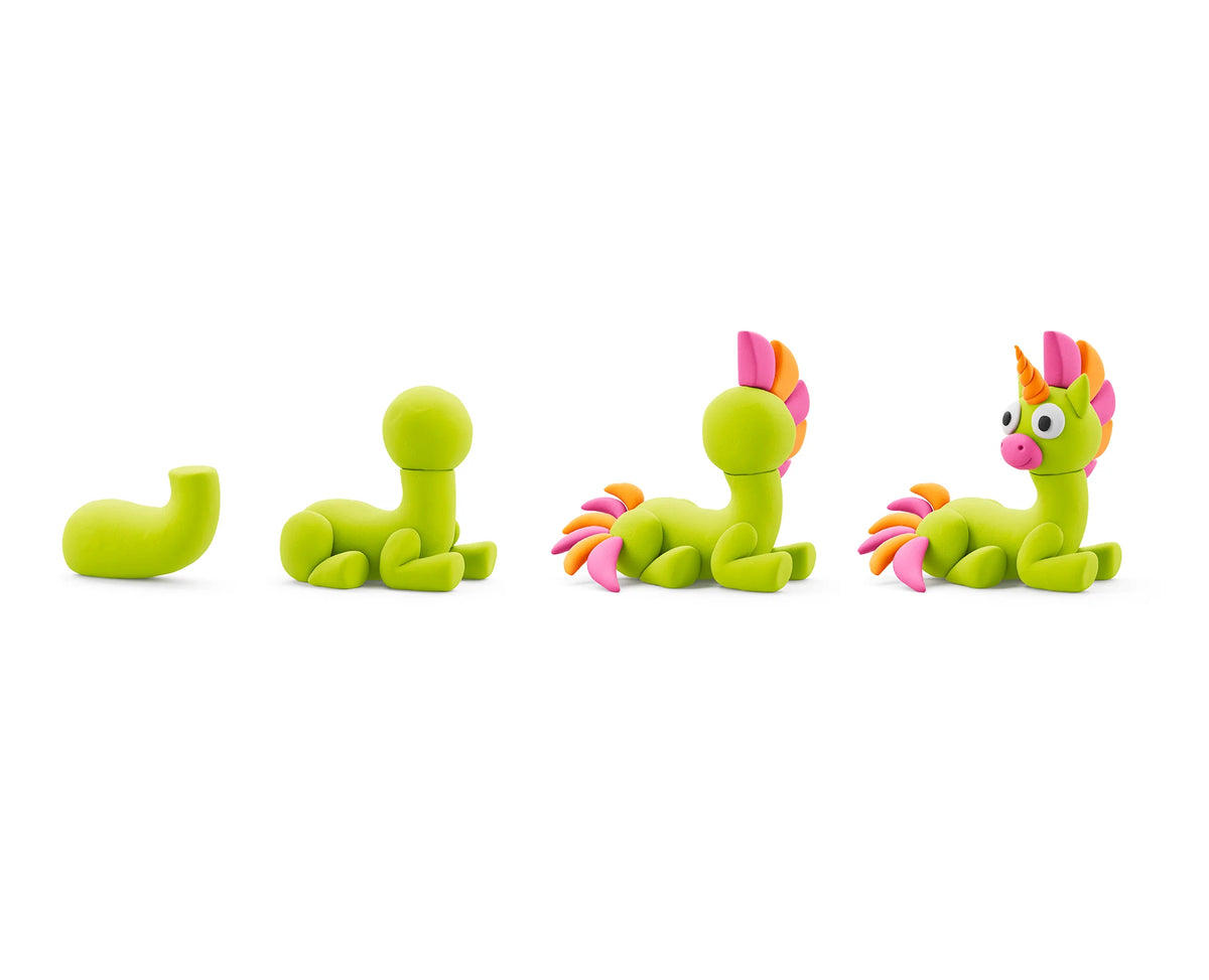 Rainbow Unicorn Sparky 3 Dosen