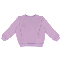 Shoulder Pullover