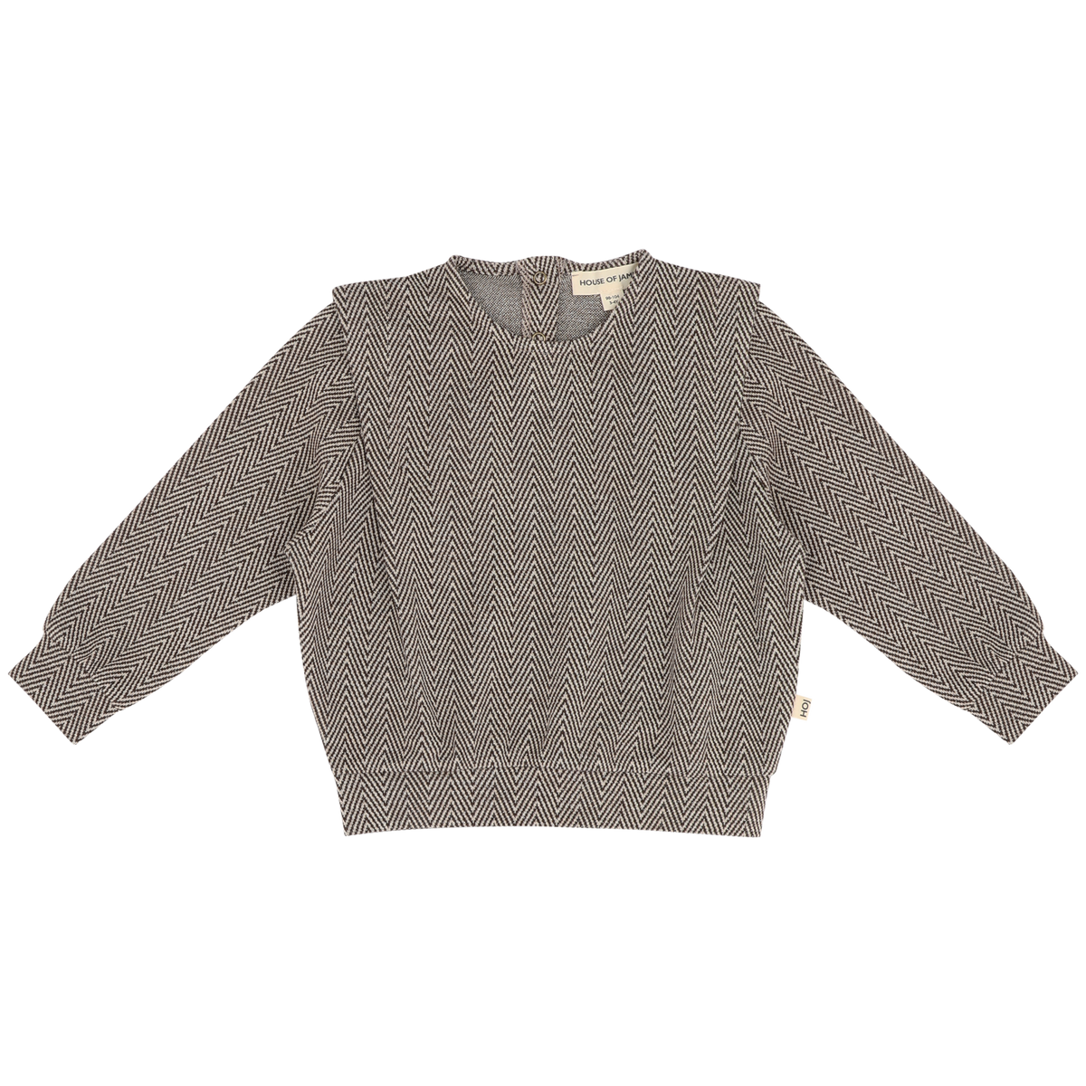Shoulder Sweater