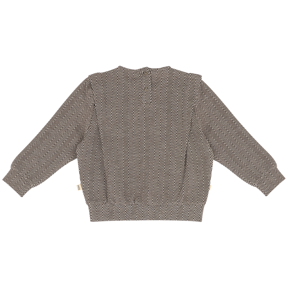 Shoulder Sweater