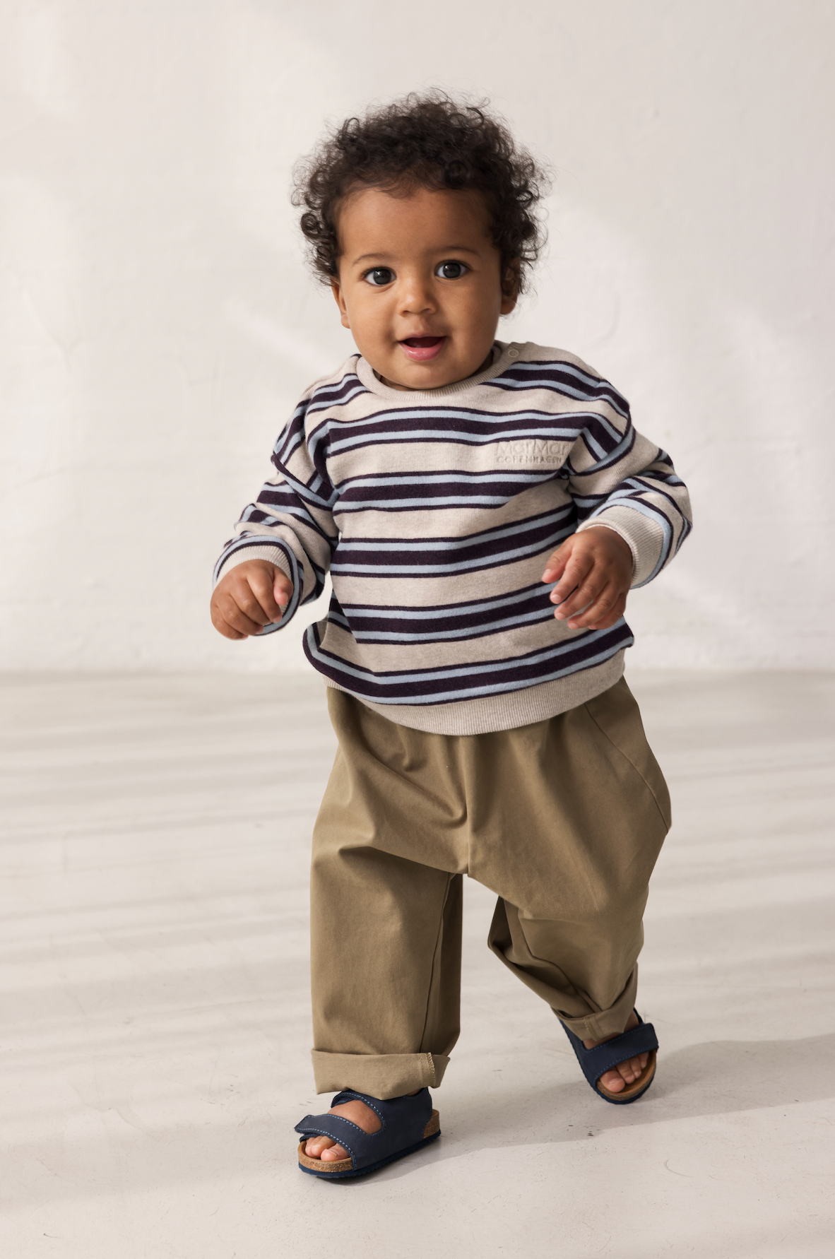 Tammas B Pullover