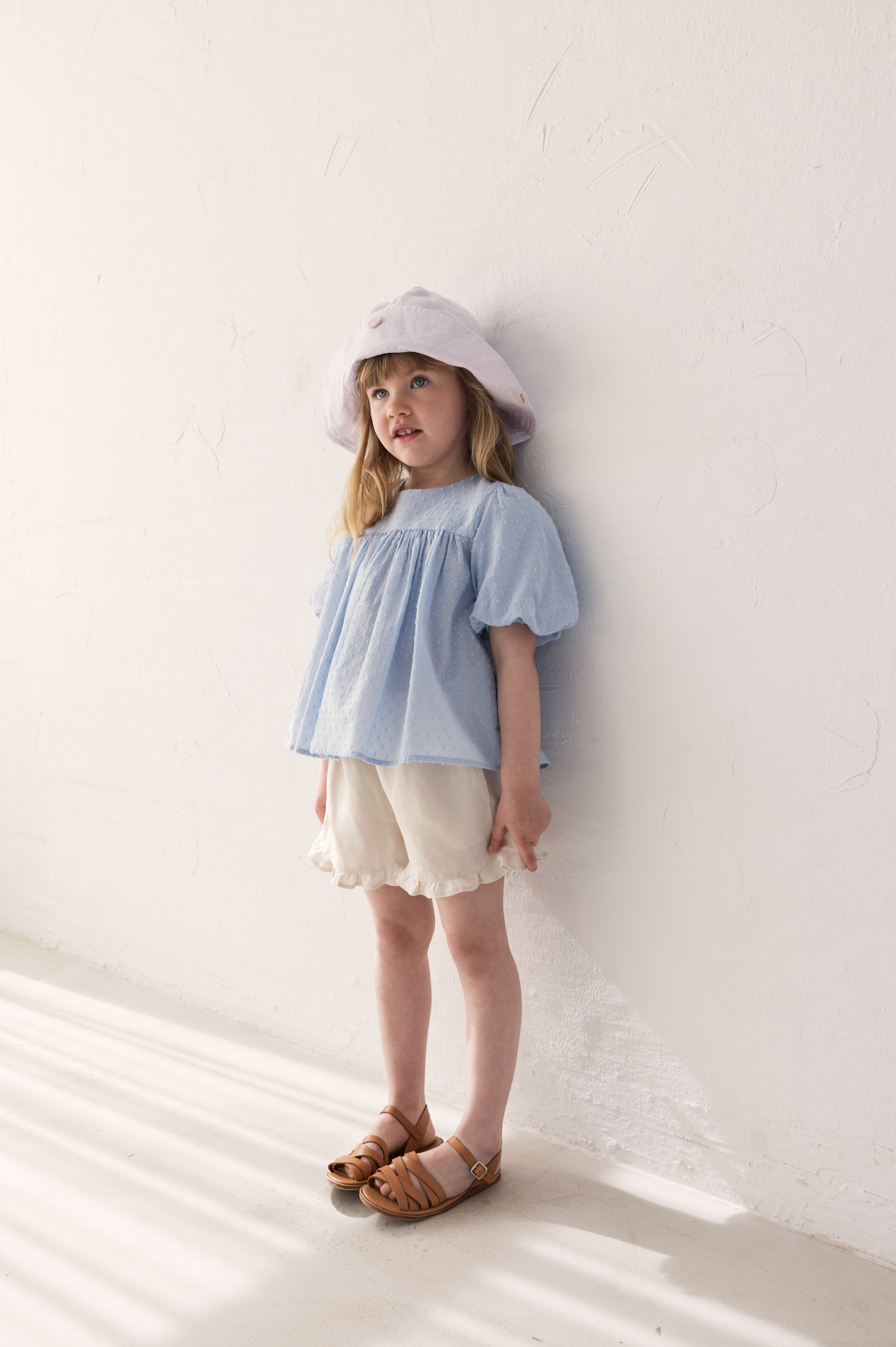 Pala Frill Shorts
