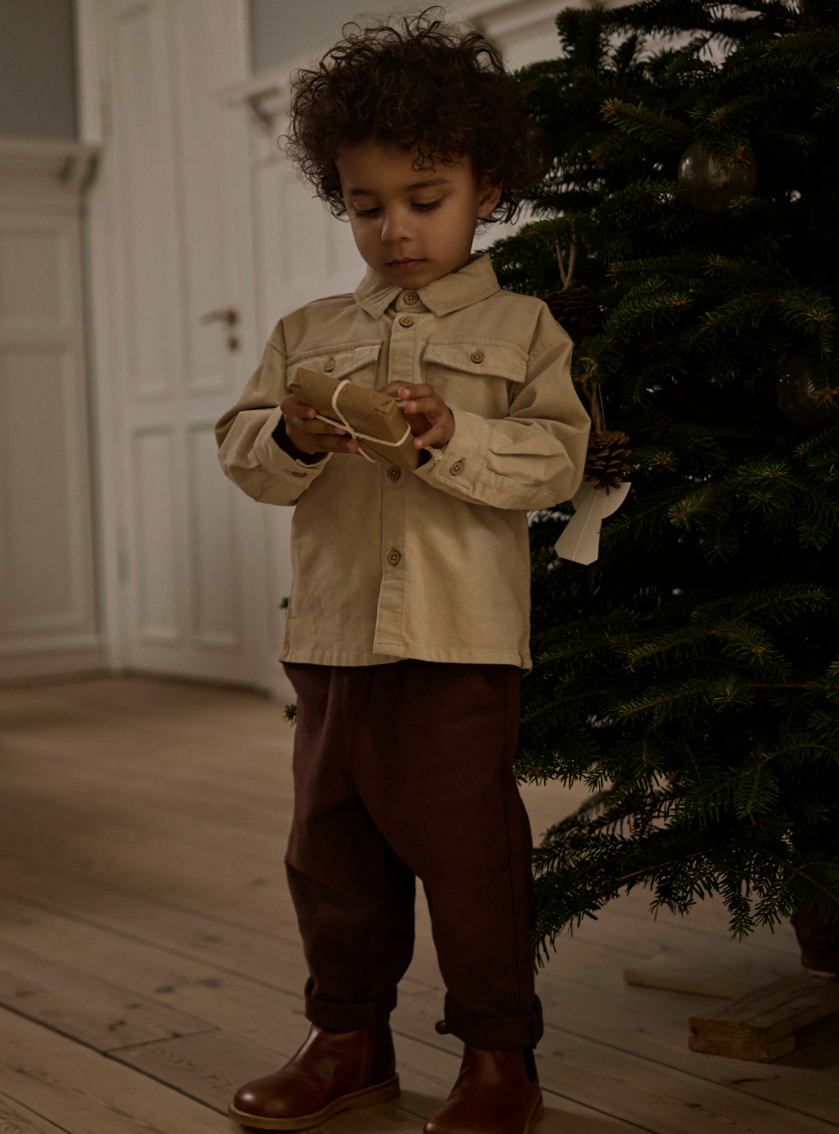 Overshirt Somba