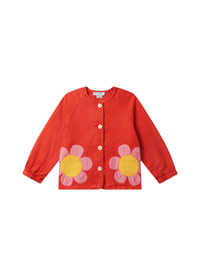 Floral Appliqué Jasje
