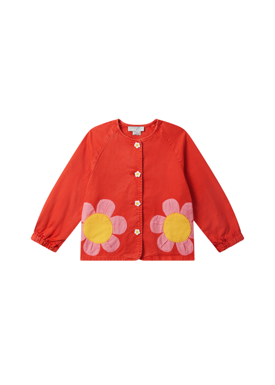 Floral Appliqué Jasje