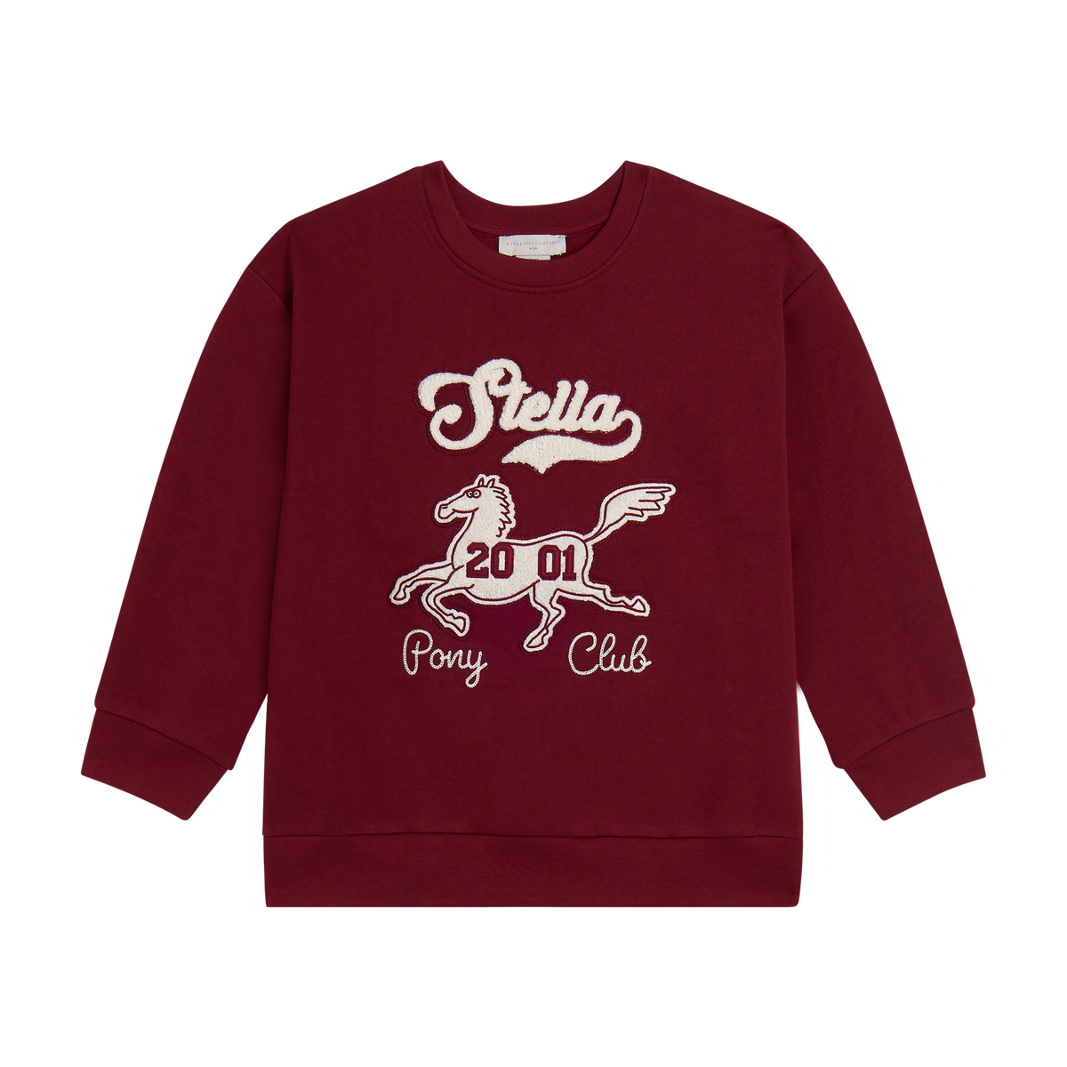 Pony Club Pullover