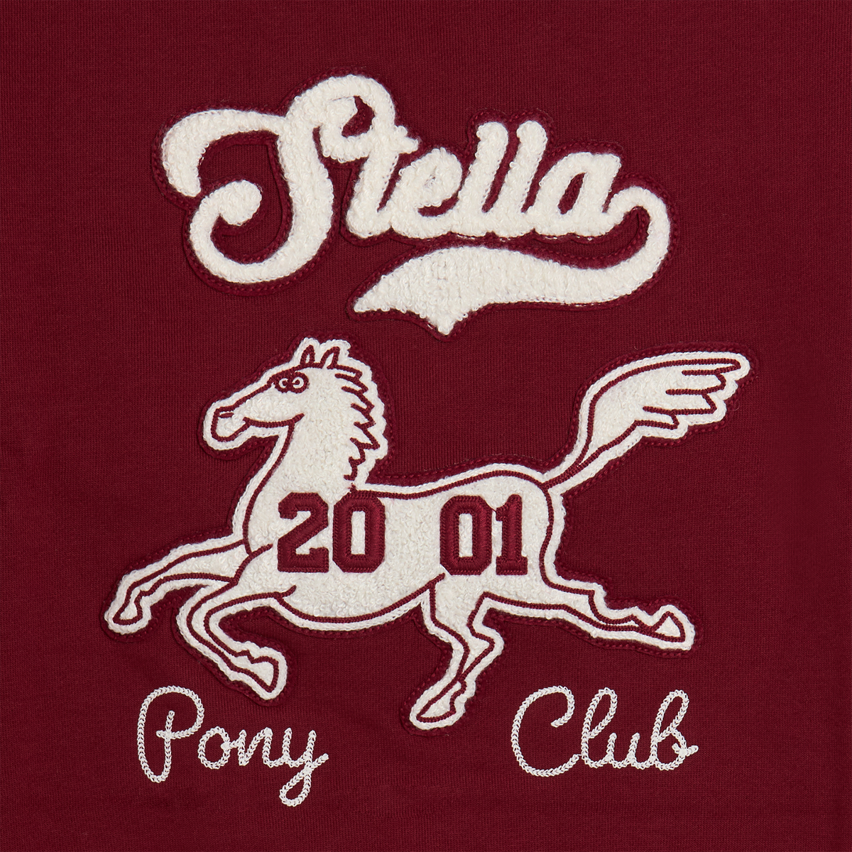 Pony Club Pullover