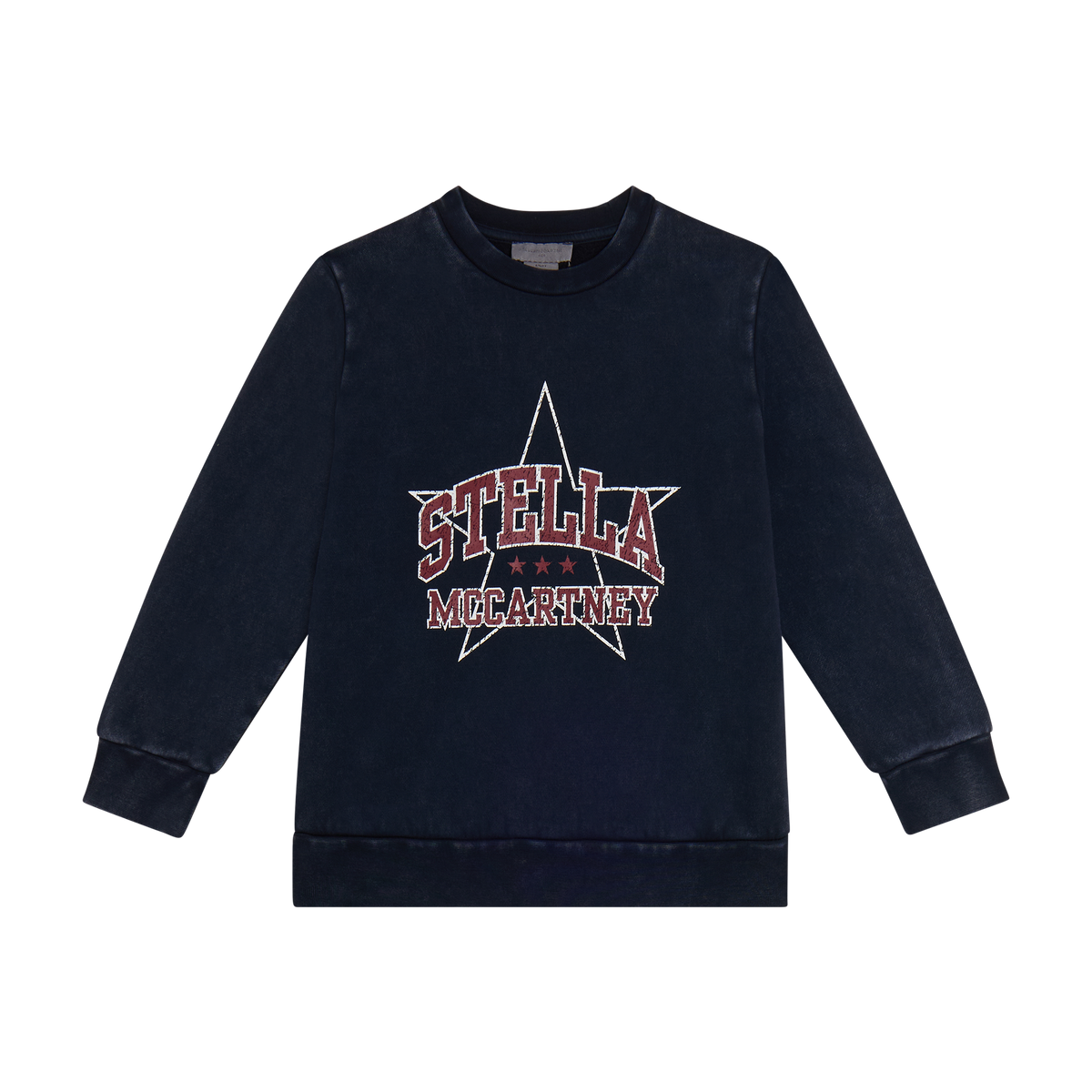 Stella Lettering Pullover