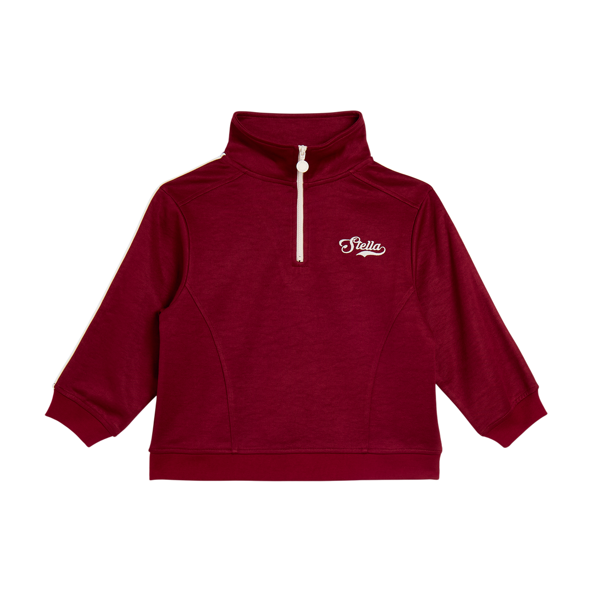 Half-Zip Pullover