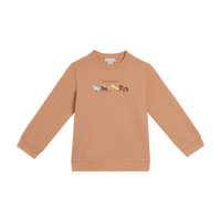 Western Comic Pullover