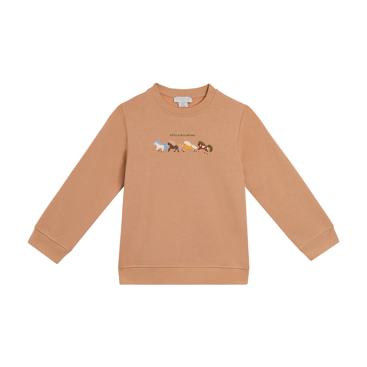 Western Comic Pullover
