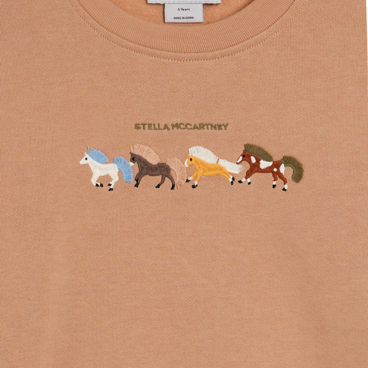 Western Comic Pullover