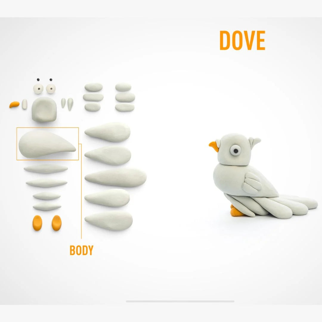 Dove 3 Dosen