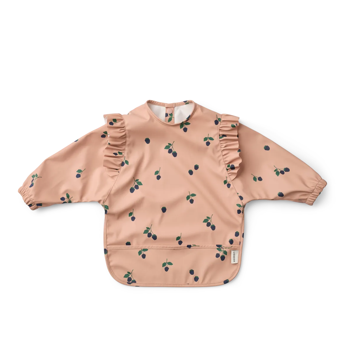 Merle Ruffle Cape Lätzchen