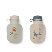 Lizzie Smoothie Bottle 2er-Pack