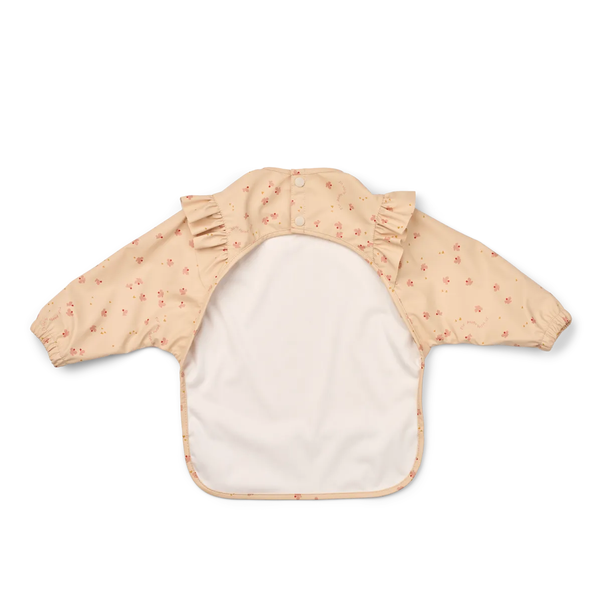 Merle Ruffle Cape Lätzchen